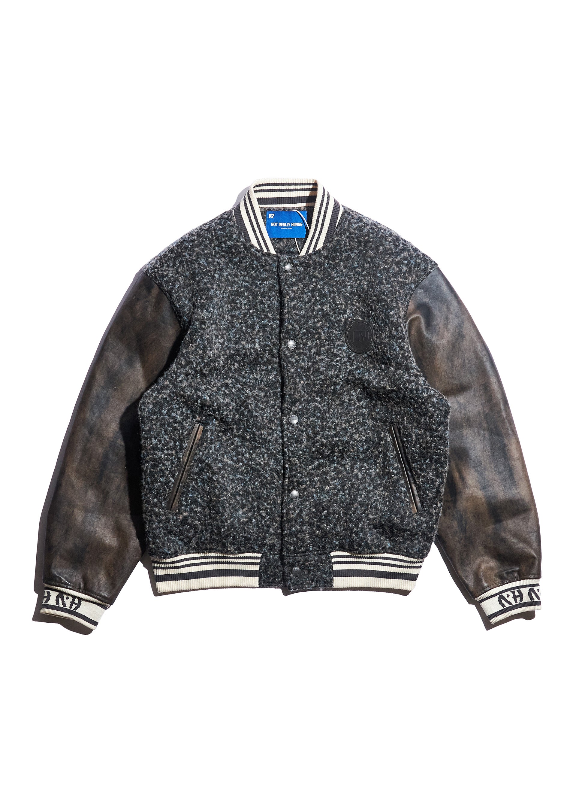 ジャケット・アウター namesake househole varsity bomber jacket ジャケット・アウター namesake househole varsity bomber